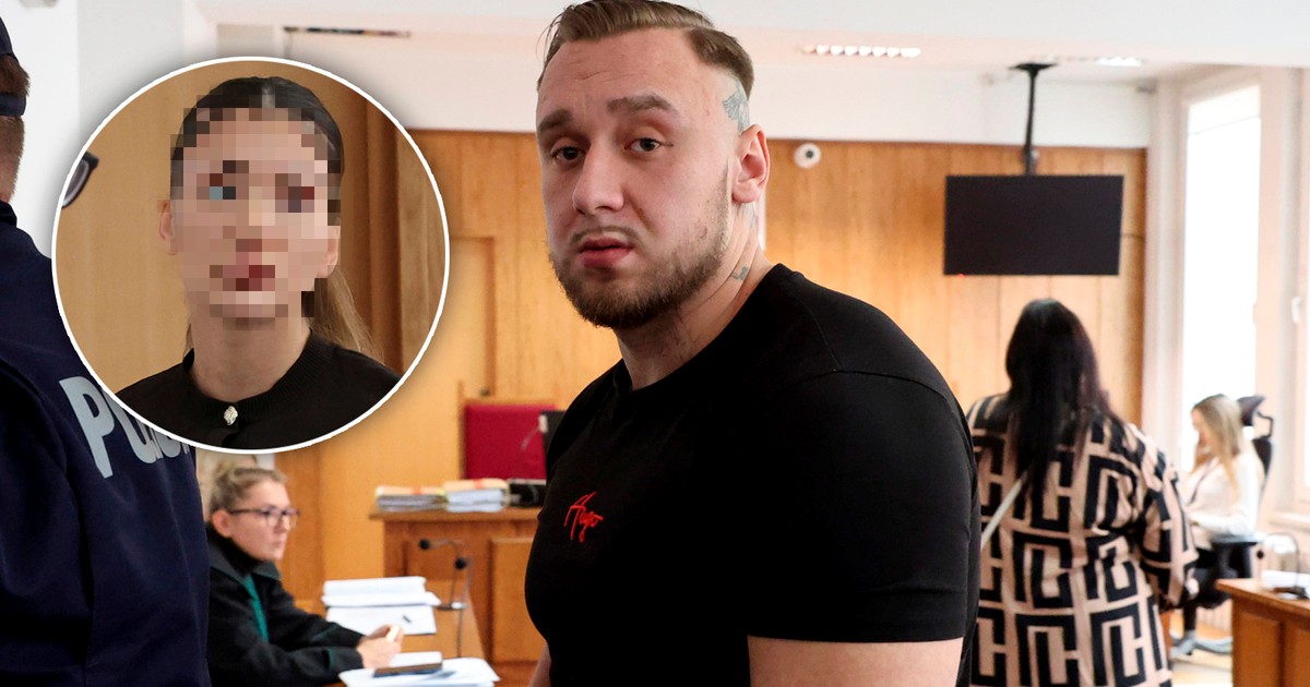 Szok! Tak Łukasz Żak zachowywał się, gdy ratowano jego dziewczynę