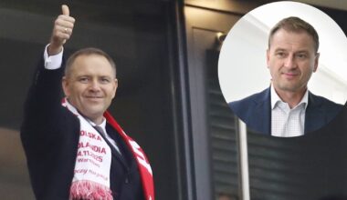 Dziennikarz Przeglądu Sportowego Onet