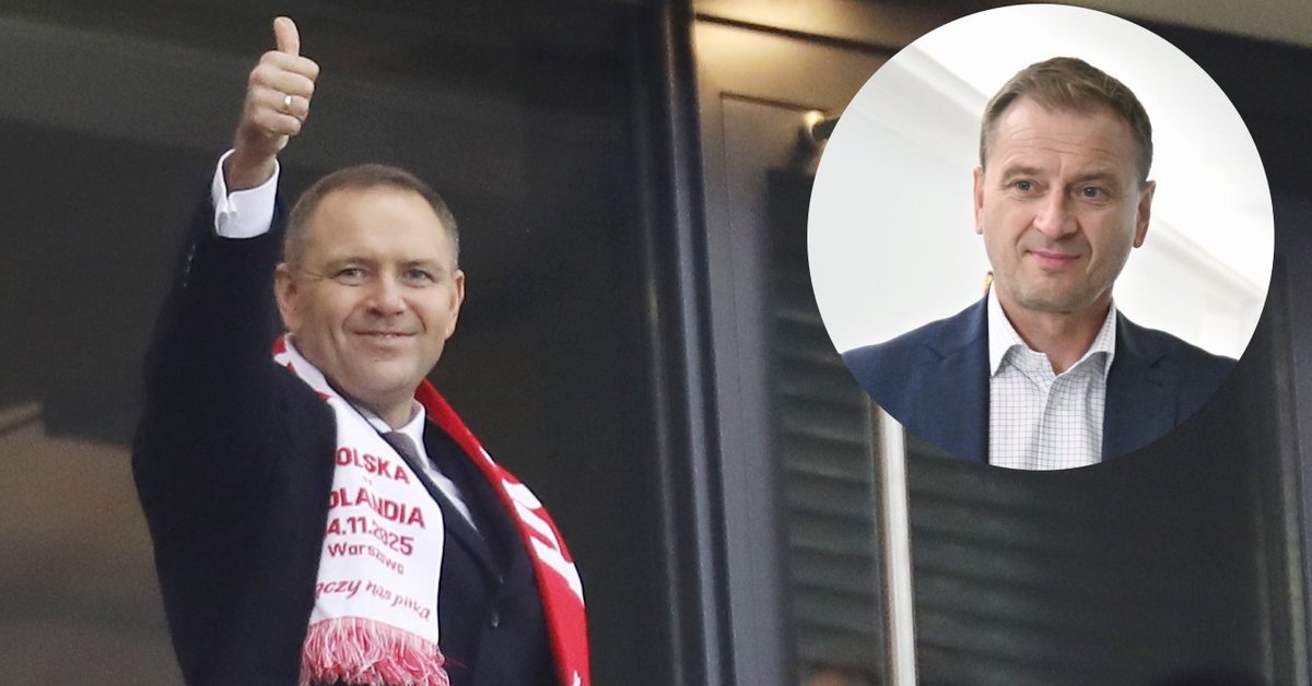 Dziennikarz Przeglądu Sportowego Onet