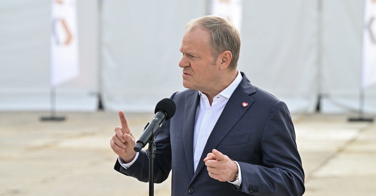 Donald Tusk ostrzega Ukrainę. "Przegracie wojnę, jeśli będziecie to tolerować"
