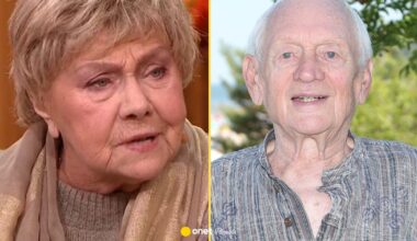 Witold Pyrkosz "powrócił" do "M jak miłość". Teresa Lipowska nie kryje swoich emocji