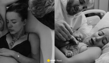 Aggie z "Prince Charming" urodziła. Pochwaliła się zdjęciami z porodu