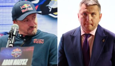 Redaktor naczelny Przeglądu Sportowego Onet