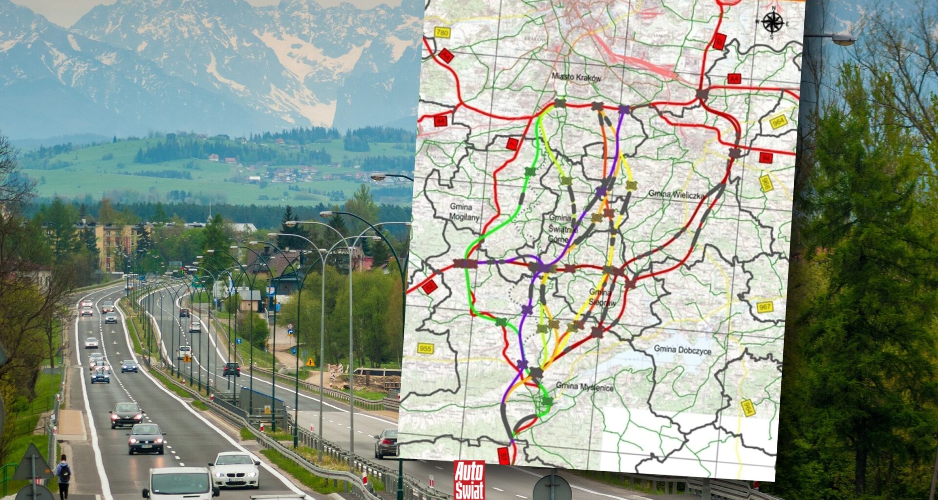 Jakie drogi otworzy w 2025 r. GDDKiA? Jest nowa lista z pięcioma punktami