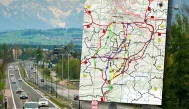 Jakie drogi otworzy w 2025 r. GDDKiA? Jest nowa lista z pięcioma punktami