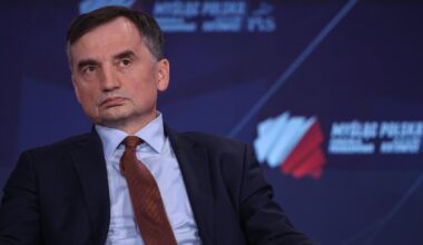 Zbigniew Ziobro reaguje na wniosek o areszt. "Efekt zemsty Donalda Tuska"