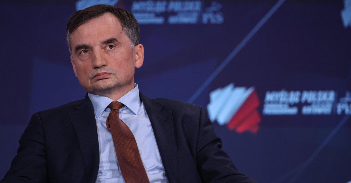 Zbigniew Ziobro reaguje na wniosek o areszt. "Efekt zemsty Donalda Tuska"