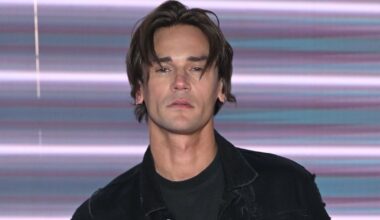 Zwycięzca "Top Model" na zdjęciach z młodości. Tak wyglądał kiedyś Michał Kot