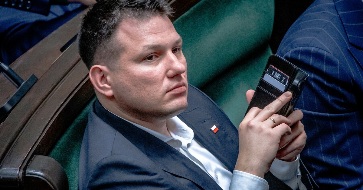 Koniec partii Sławomira Mentzena. Za kilka dni zostanie zdelegalizowana