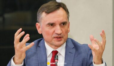 Zbigniew Ziobro zapytany o azyl polityczny na Węgrzech. Nie odpowiedział wprost