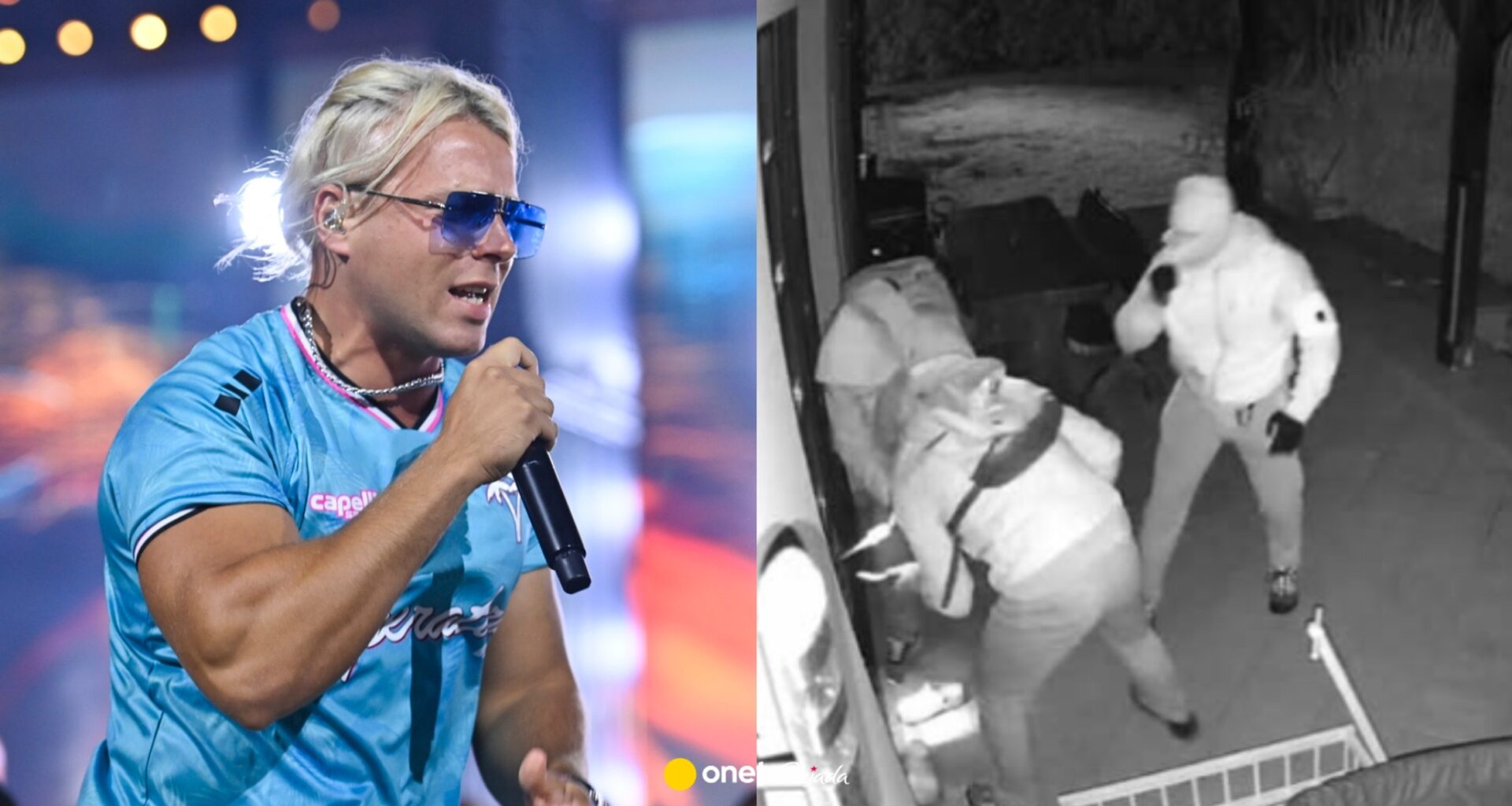 Skolim prosi o pomoc fanów. Chciano okraść muzyka