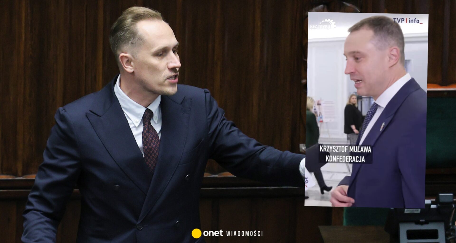 Zapytała o posła, który nie zapłacił w sklepie. Zaskakująca odpowiedź [WIDEO]