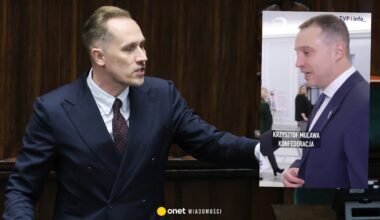 Zapytała o posła, który nie zapłacił w sklepie. Zaskakująca odpowiedź [WIDEO]