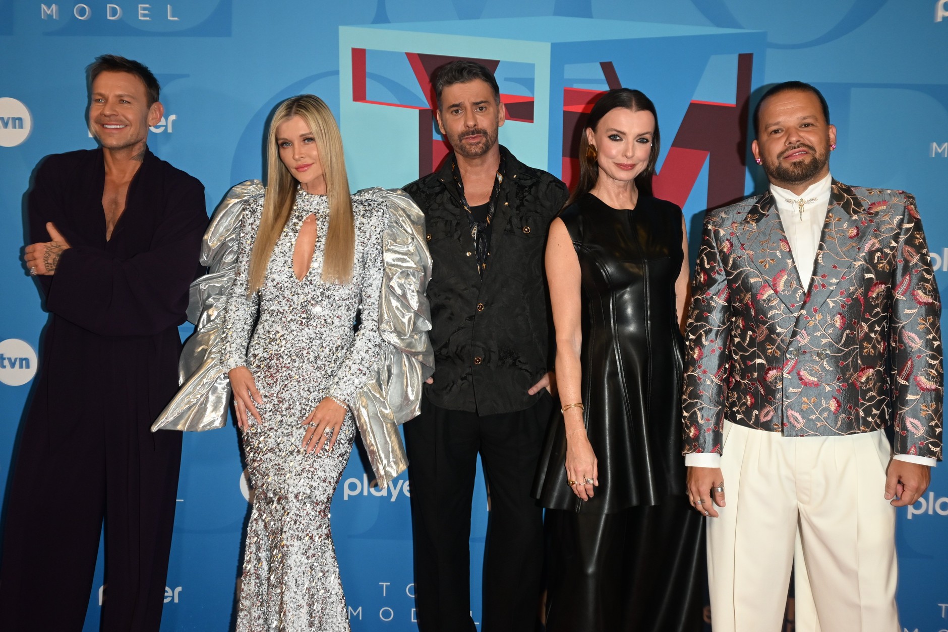 Dawid Woliński, Joanna Krupa, Marcin Tyszka, Katarzyna Sokołowska, Michał Piróg