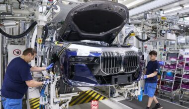 Tylko te auta są produkowane w Niemczech i Japonii. To 93 modele