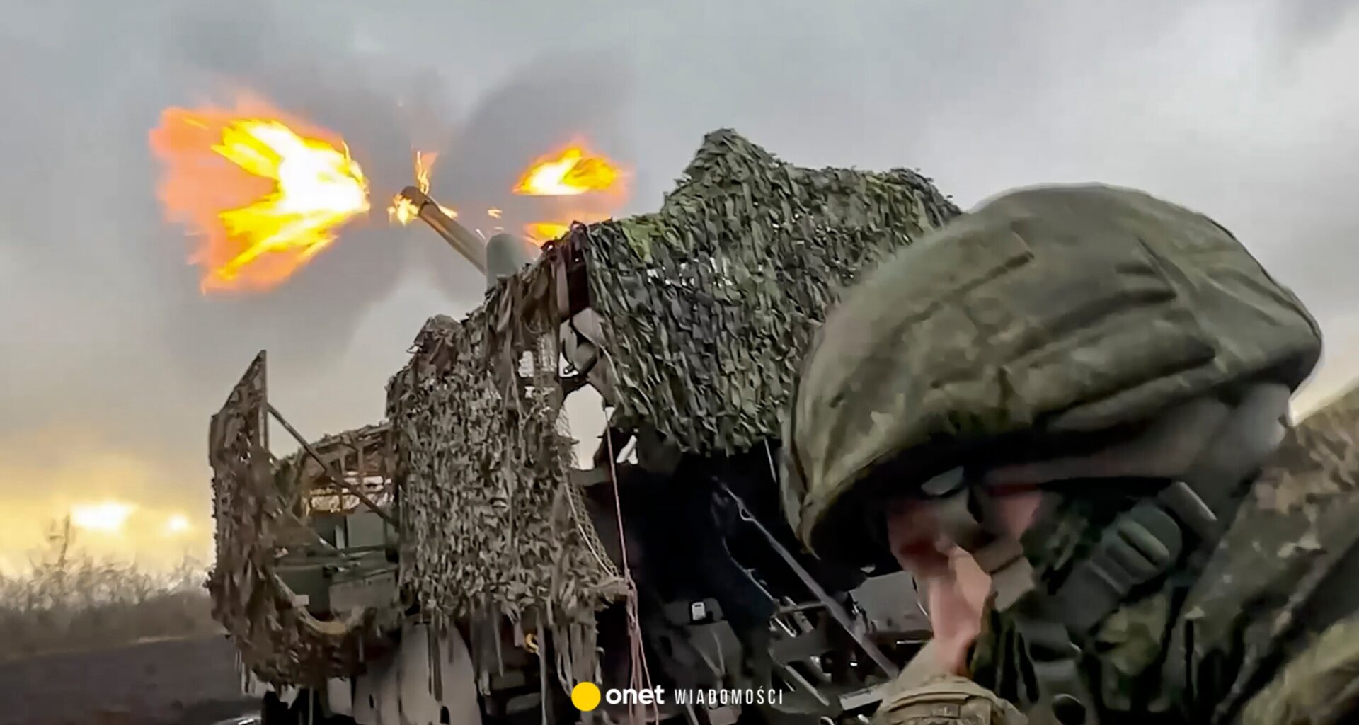 mamy do czynienia z maniakiem