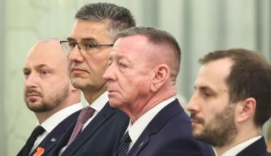 Były szef BBN dostał pracę w MON. Został dyrektorem jednego z departamentów