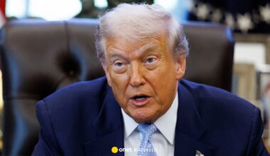 Ostre słowa Donalda Trumpa o Wenezueli. "Musimy się nią zająć"