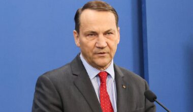 Radosław Sikorski o planie pokojowym dla Ukrainy. "Nie mamy nawet pewności"