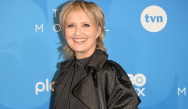 Izabela Kuna zachwyca na finale Top Model. Stylizacja pełna klasy. "Ideał kobiety" - Onet