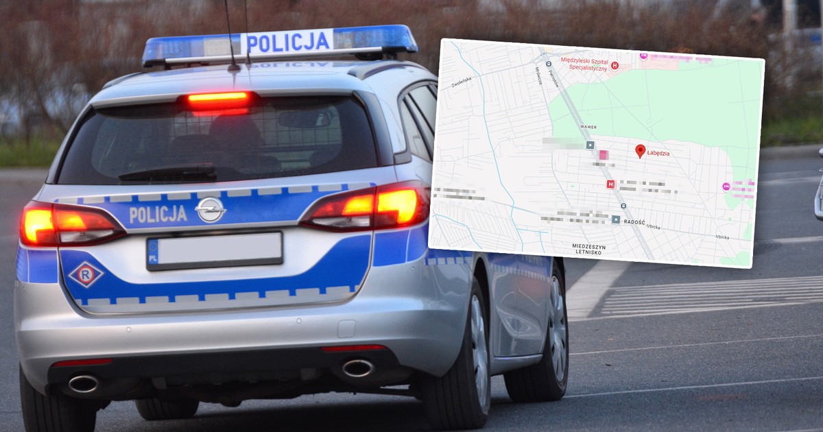 Warszawa. Martwy mężczyzna w budynku na Wawrze. Są pierwsze zatrzymania