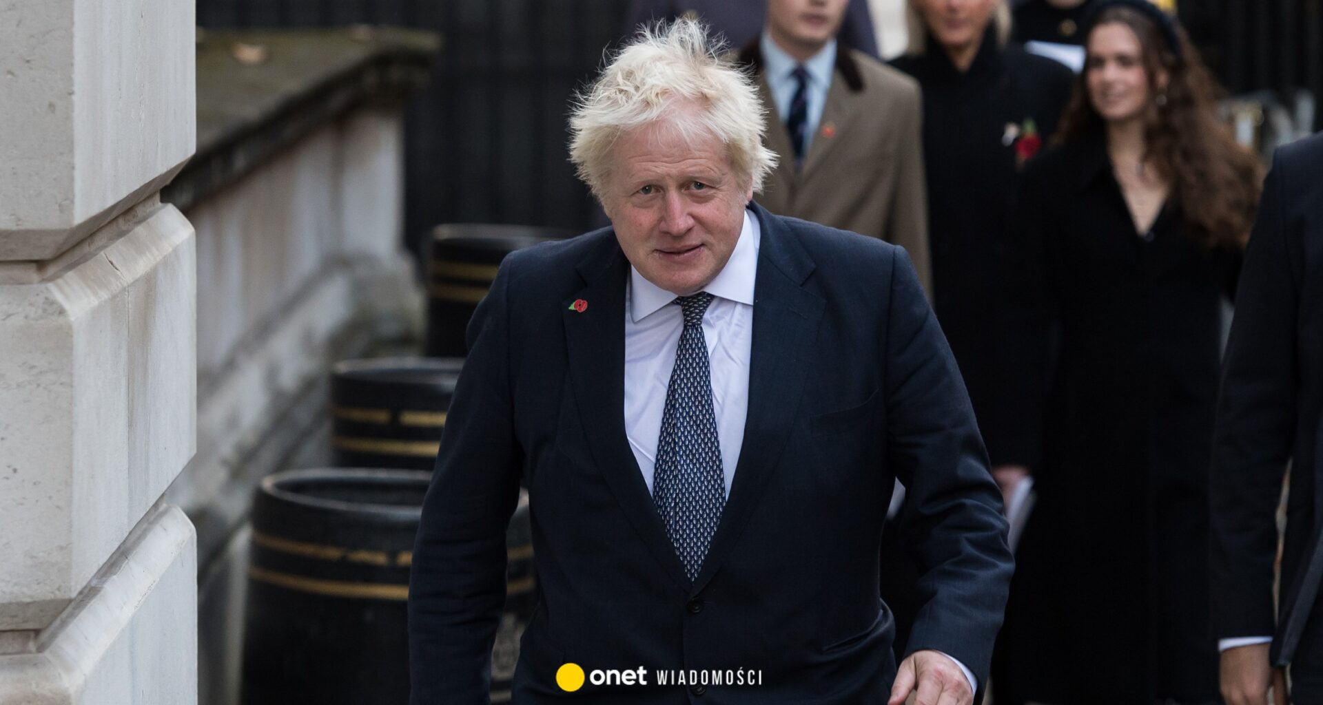 Boris Johnson ostro krytykuje plan Donalda Trumpa dla Ukrainy. "Militarna kastracja"