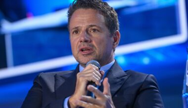 Co z obecnością Rafała Trzaskowskiego na Marszu Niepodległości? Padła deklaracja - Onet