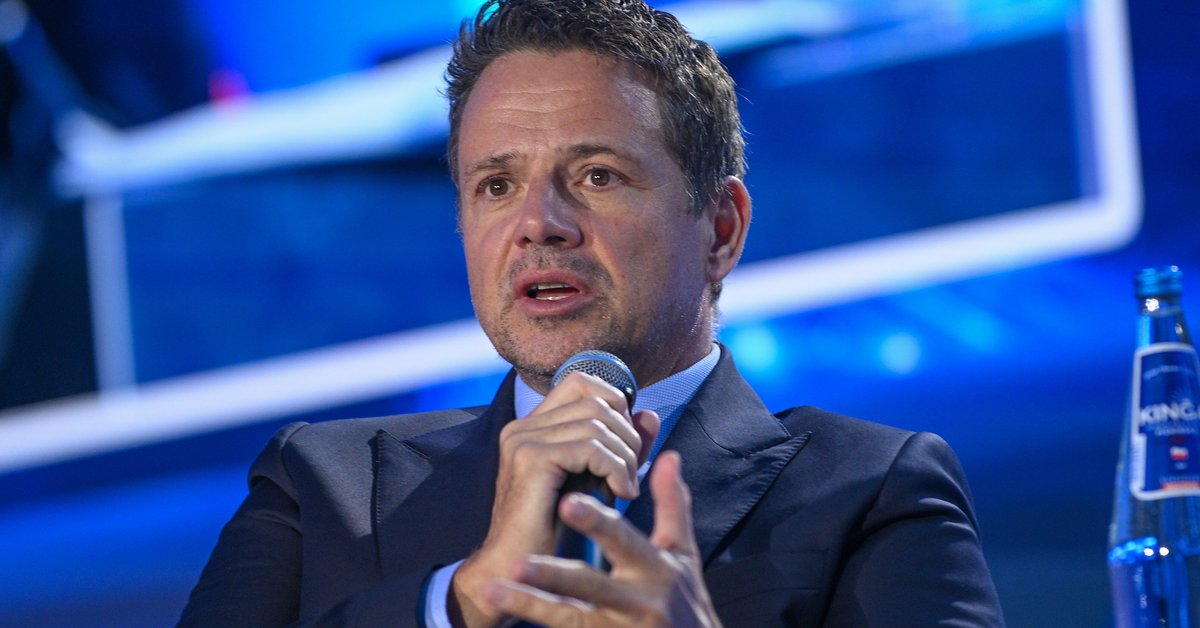 Co z obecnością Rafała Trzaskowskiego na Marszu Niepodległości? Padła deklaracja - Onet