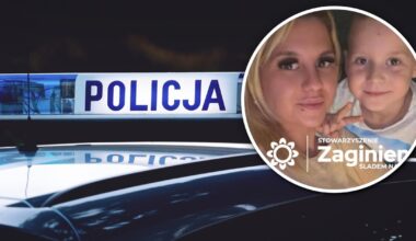 Zaginęła Polka z 6-letnim synem! Ślad urwał się w Niemczech