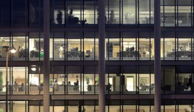 Biurowiec (zdj. ilustracyjne)