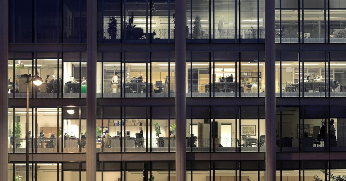 Biurowiec (zdj. ilustracyjne)