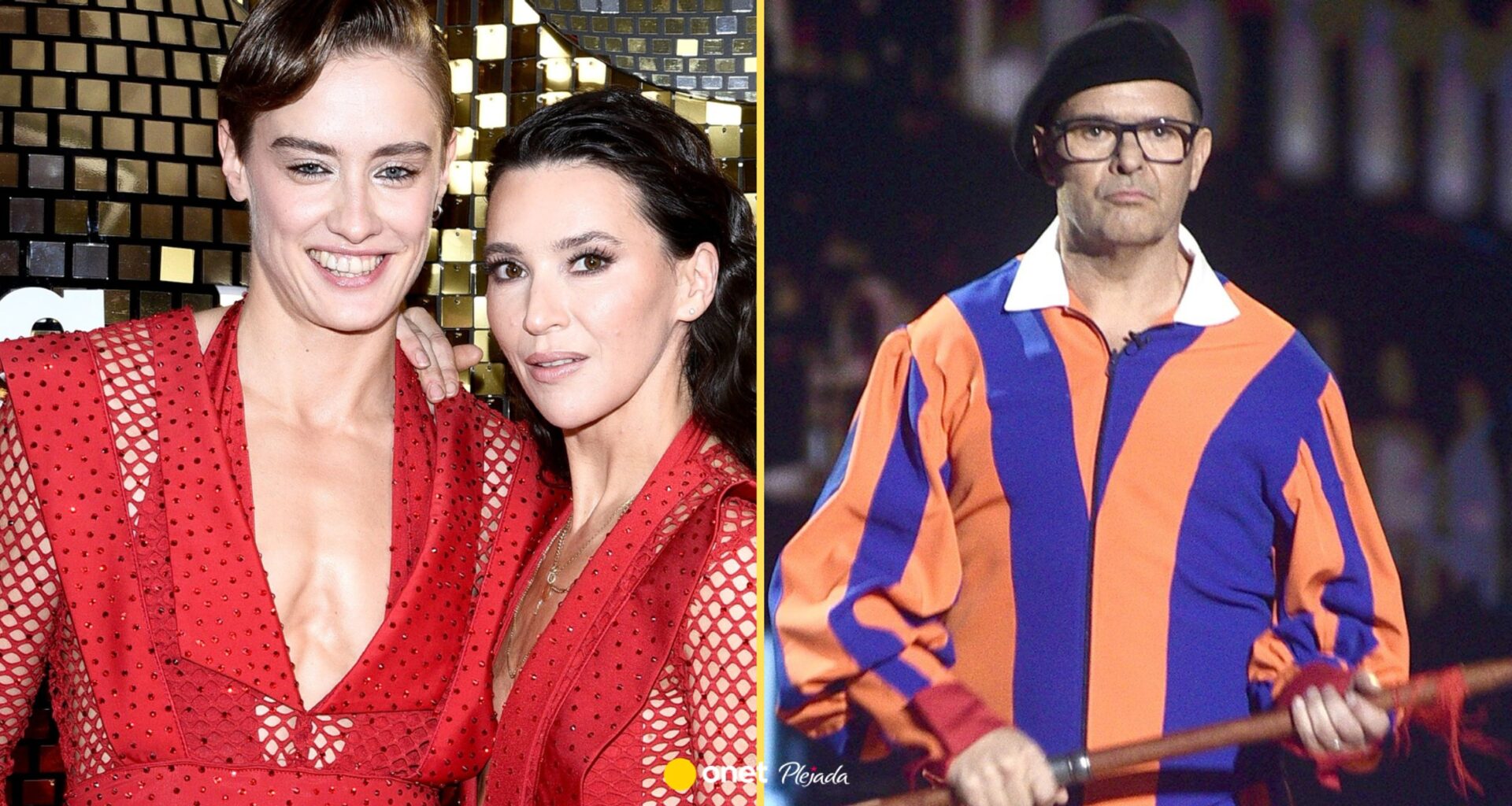 Katarzyna Zillmann o Tomaszu Karolaku tuż przed półfinałem "Tańca z gwiazdami". Tak go ocenia