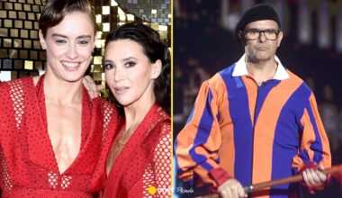 Katarzyna Zillmann o Tomaszu Karolaku tuż przed półfinałem "Tańca z gwiazdami". Tak go ocenia