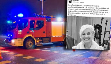 Tragedia w Szumowie. Prokuratura o możliwych przyczynach pożaru - Onet