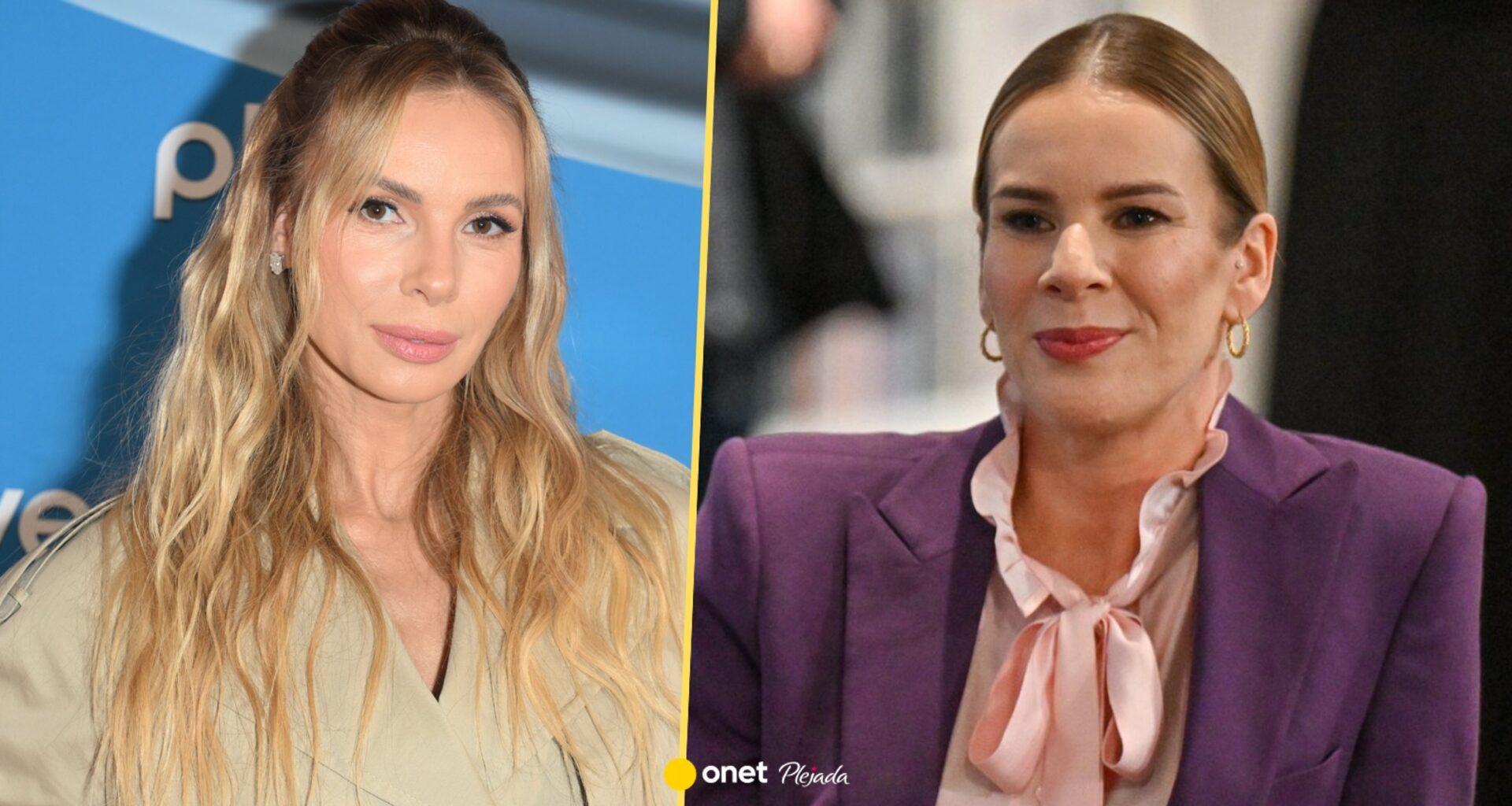 Izabela Janachowska w euforii po niespodziance od Marty Nawrockiej. Nie mogła uwierzyć