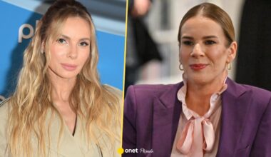 Izabela Janachowska w euforii po niespodziance od Marty Nawrockiej. Nie mogła uwierzyć