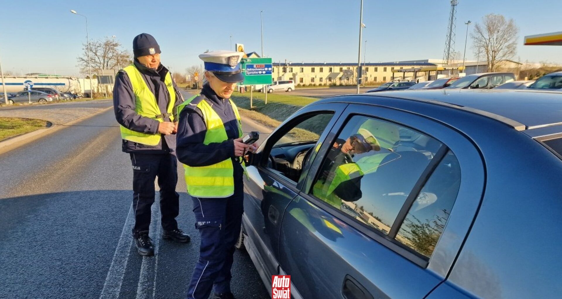 Zmiany w Kodeksie drogowym. Prezydent podpisał ustawę. Chodzi o utratę prawa jazdy