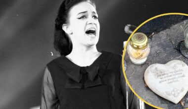 Grób Zbigniewa Wodeckiego