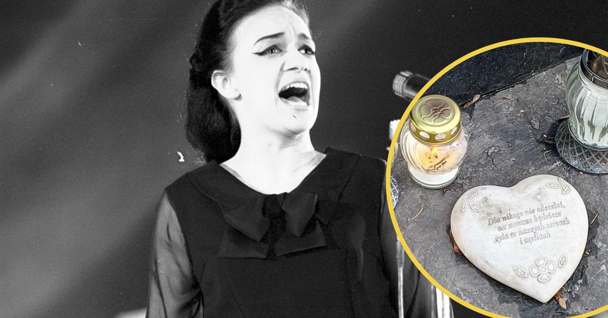 Grób Zbigniewa Wodeckiego