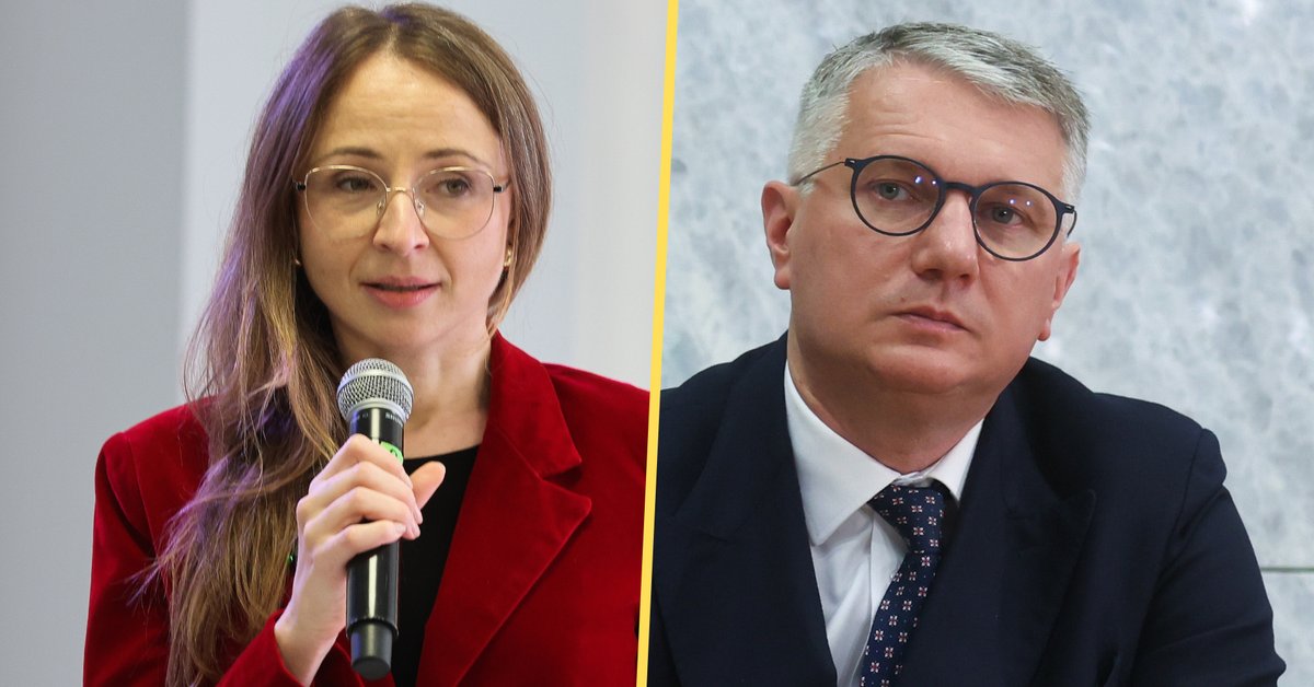 Przemysław Wipler ostro o Agnieszce Dziemianowicz-Bąk. "Jak opętana"