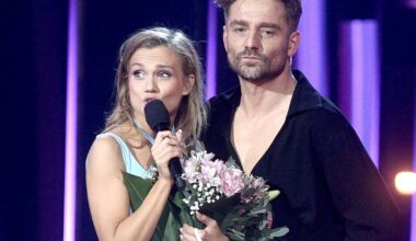 Agnieszka Kaczorowska o "Tańcu z gwiazdami". "Jakby ktoś nas wykopał z pociągu"