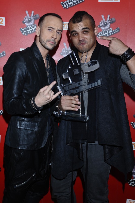 Damian Ukeje – zwycięzca "The Voice of Poland"