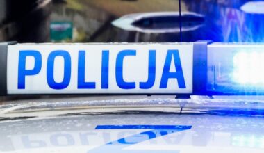 Zwłoki na ulicy w Poznaniu. Dwie osoby zatrzymane - Onet