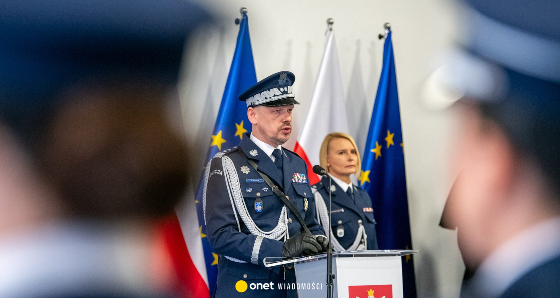Co się dzieje w Akademii Policji w Szczytnie. "Nie życzę najgorszemu wrogowi"