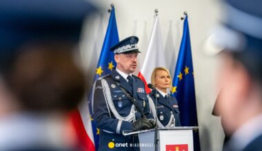 Co się dzieje w Akademii Policji w Szczytnie. "Nie życzę najgorszemu wrogowi"