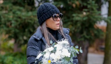 Anna Mucha pożegnała bliską osobę. "Dobranoc"