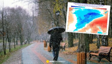 Fala arktycznego chłodu szybko nie ustąpi. Wiemy, kiedy nadejdzie apogeum