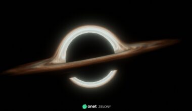 Czarna dziura sprzed 600 mln lat zaskoczyła naukowców. "Fascynujące odkrycie"