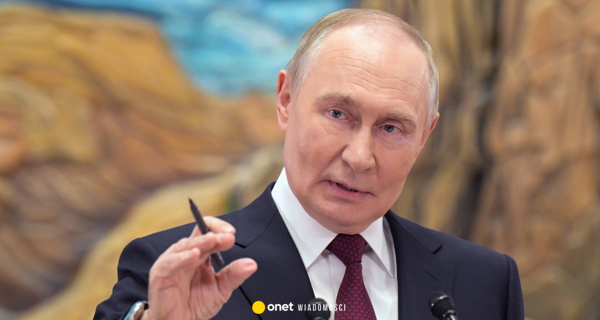 Rosyjskie aktywa wciąż zamrożone. Rzeczniczka KE reaguje na list premiera Belgii