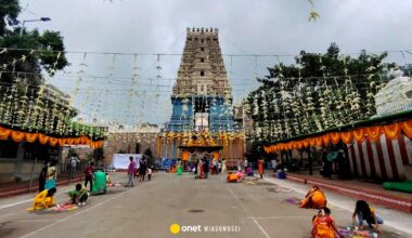 Dziewięć osób zostało zadeptanych w Indiach podczas uroczystości religijnych